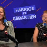 Roxane Fornerod, la Présidente de l’association Satiam & Yasmine Bonvin